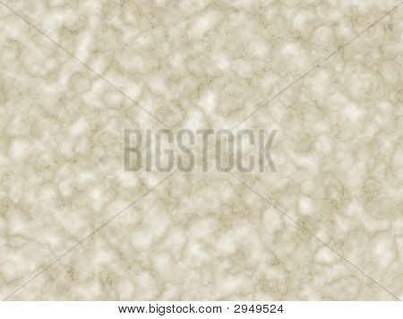 Surface du faux marbre