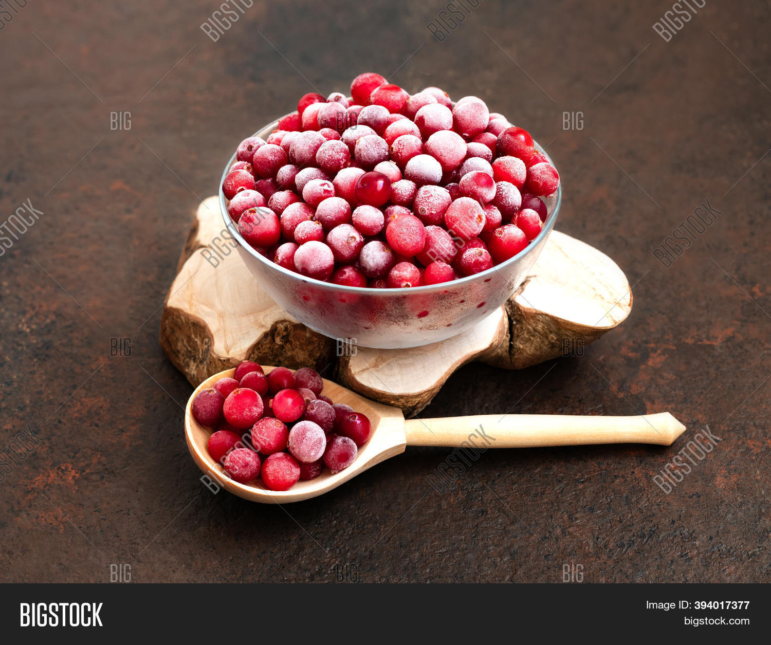 Frozen Cranberries Image & Photo (Free Trial) Bigstock