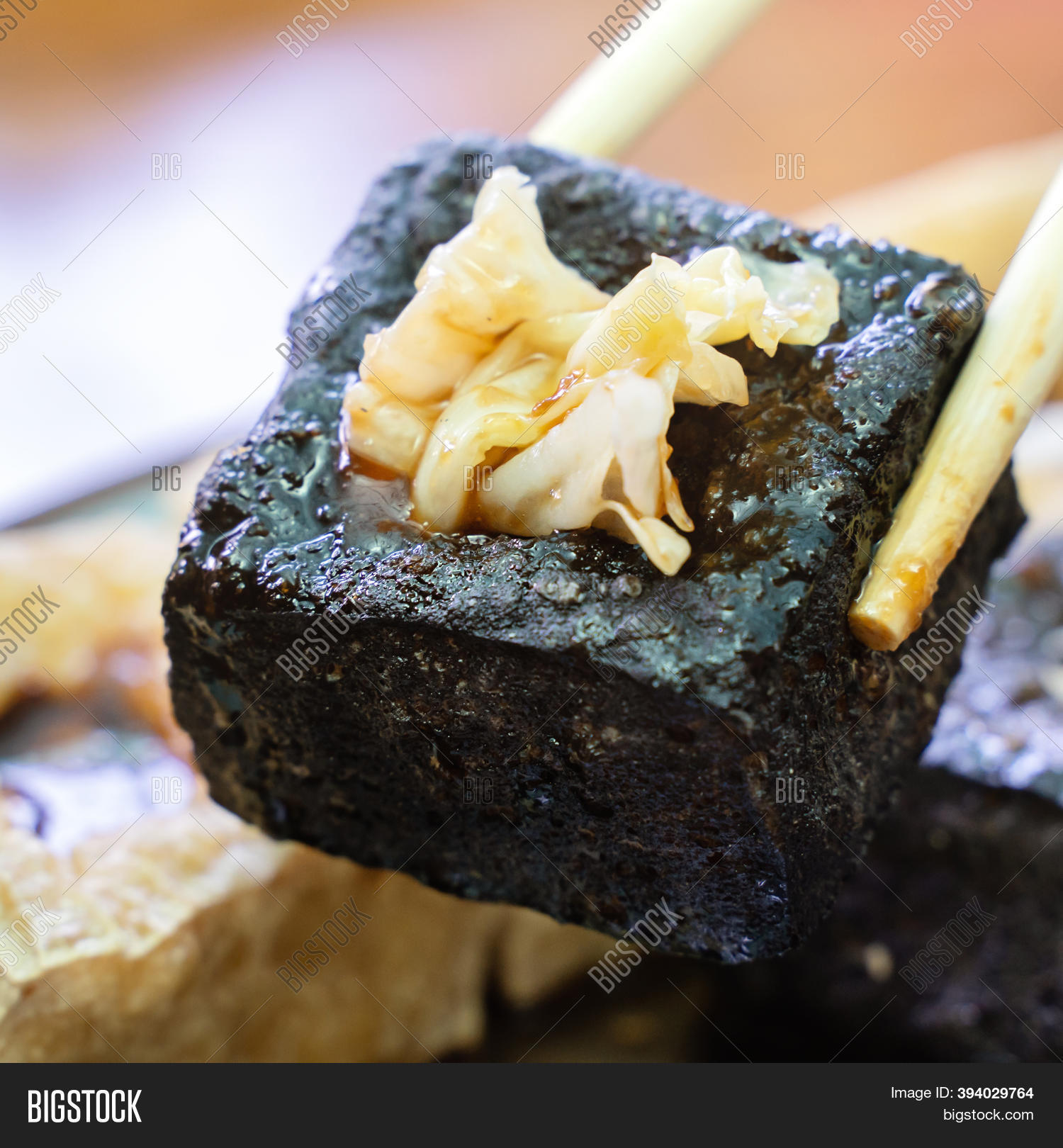 Deep Fried Stinky Tofu Image & Photo (Free Trial) Bigstock