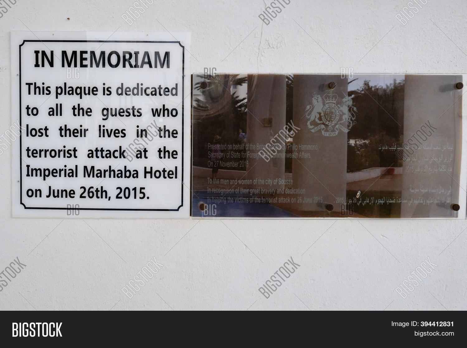 Memorial Inscription Image & Photo (Free Trial) Bigstock