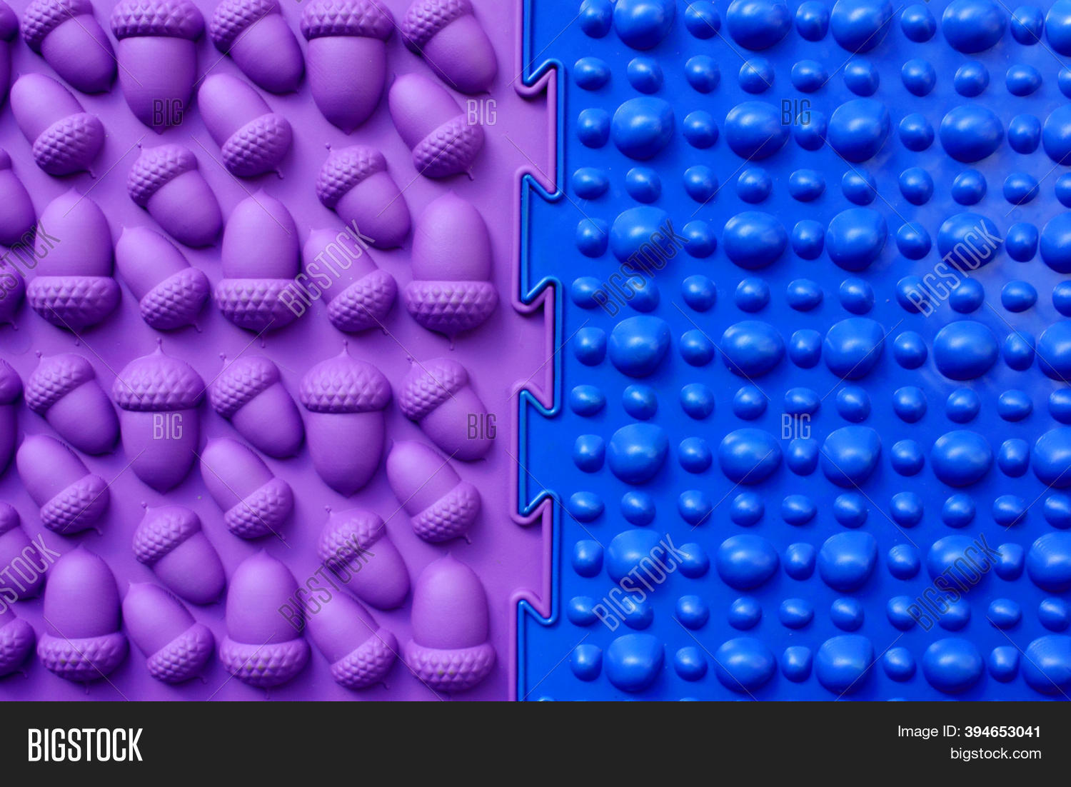 Two Orthopedic Mats. Image & Photo (Free Trial) Bigstock