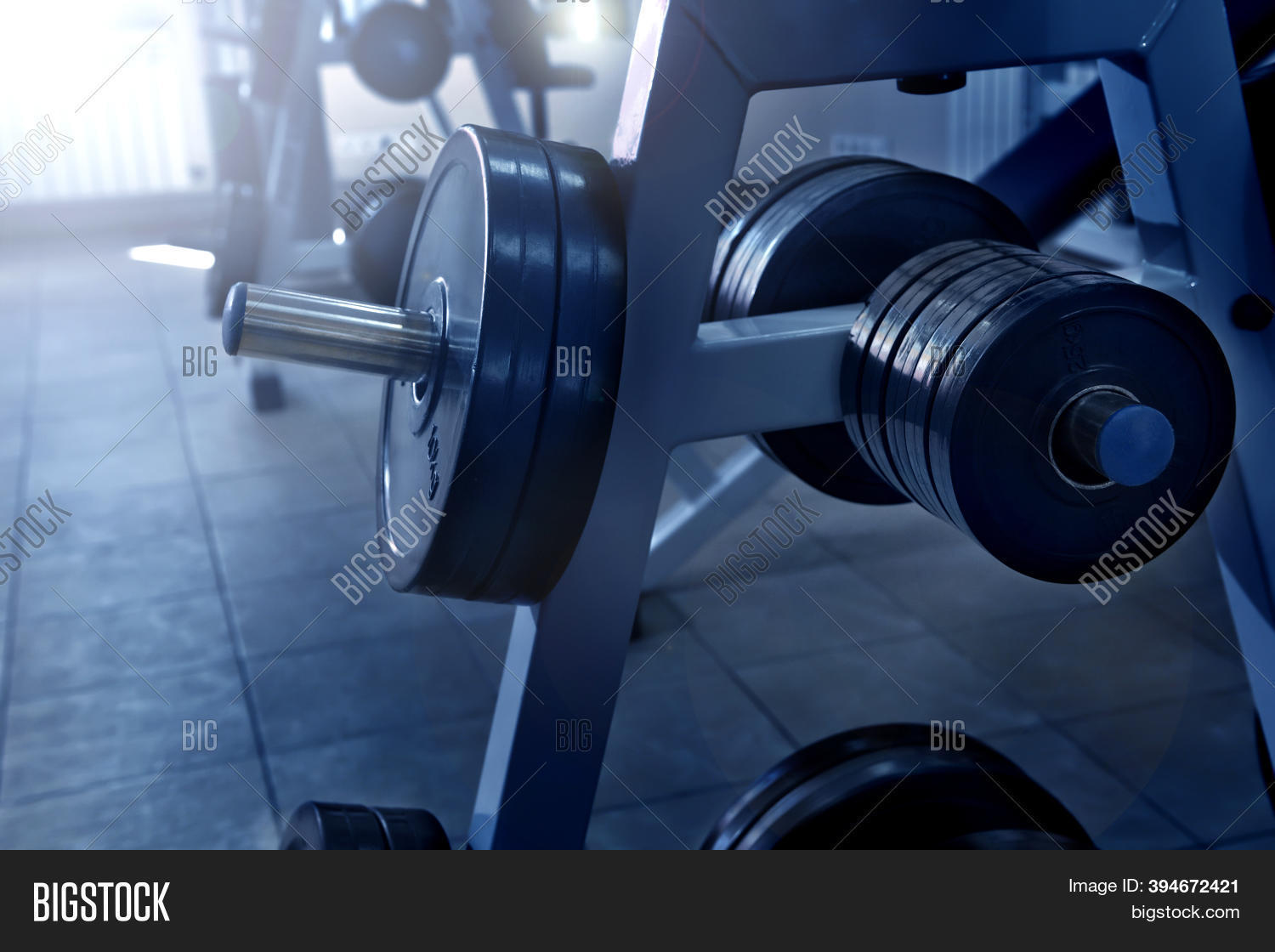 Old Gym Interior Image & Photo (Free Trial) Bigstock