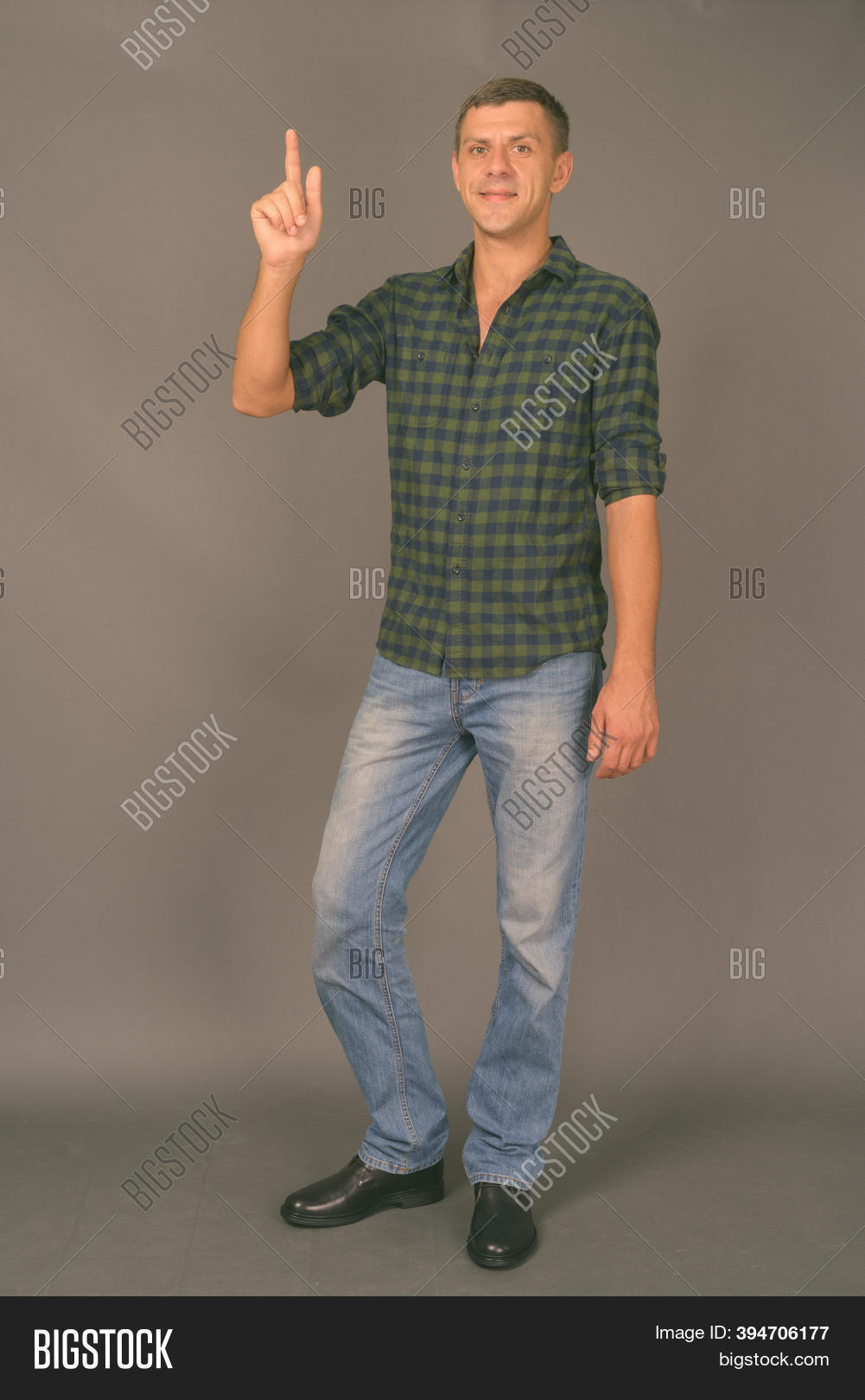 Handsome Man Short Image & Photo (Free Trial) Bigstock