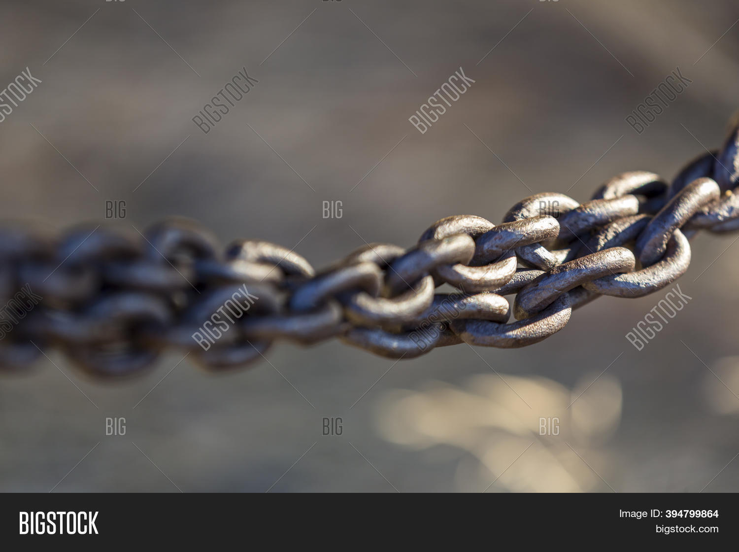 Two Chains Twisted Image & Photo (Free Trial) Bigstock