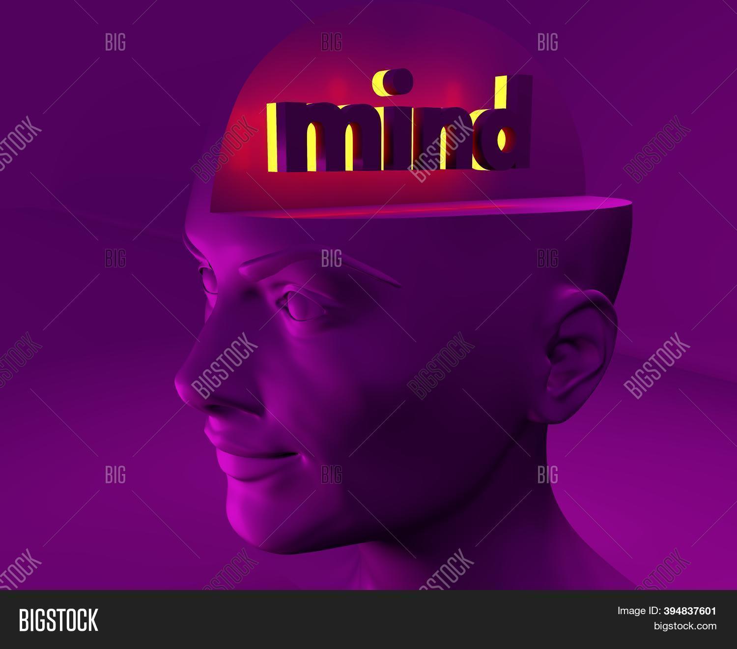 Open Minded Woman Mind Image & Photo (Free Trial) Bigstock