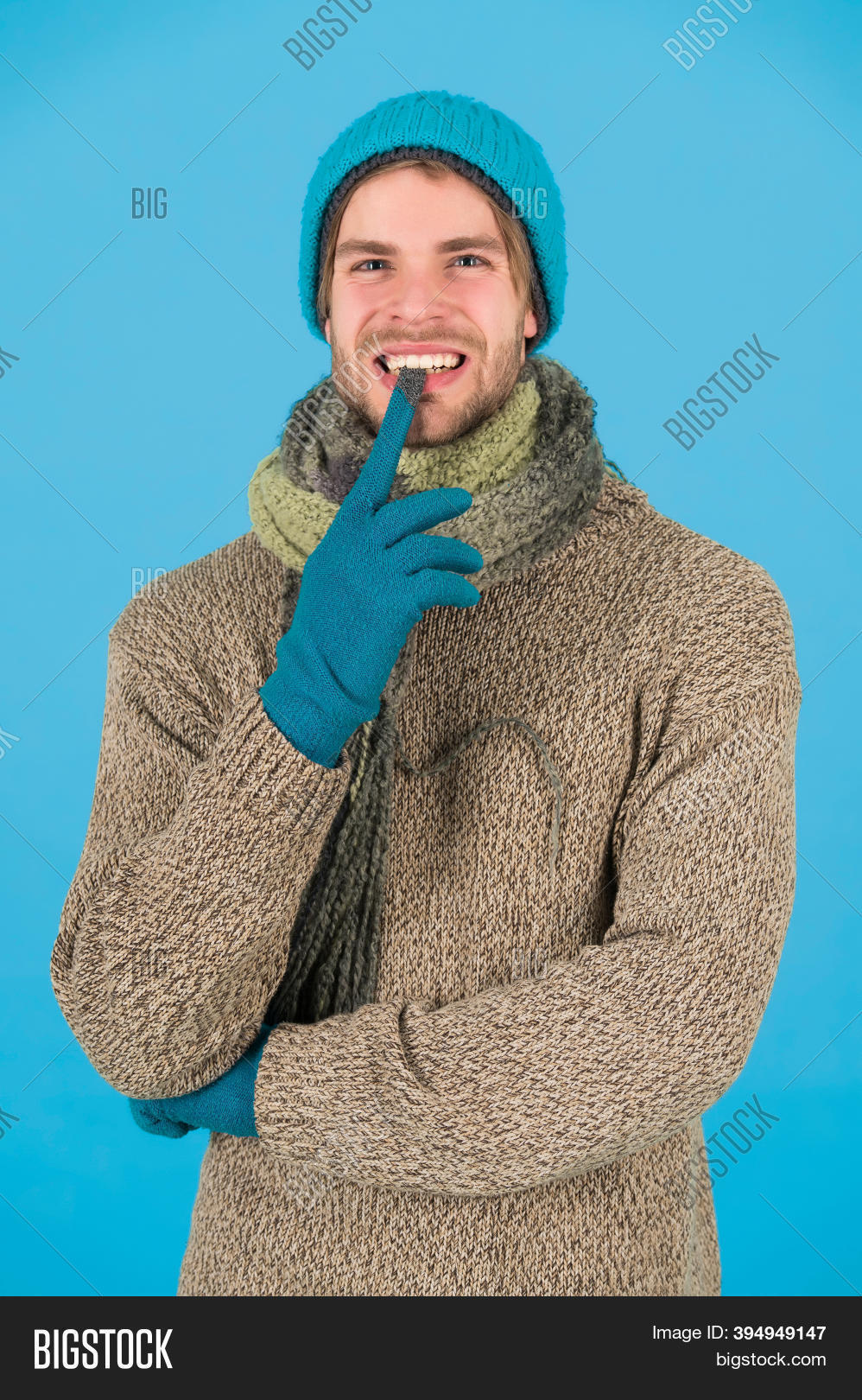 Guy Feel Warm Image & Photo (Free Trial) Bigstock