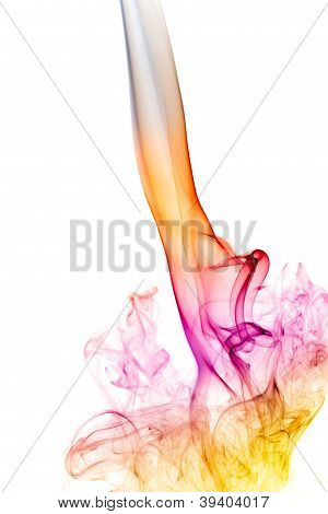 Colorful Smoke