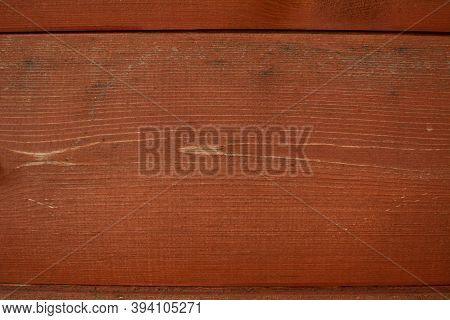 Wooden Wall Texture. Planed Painted Boards. Rustic Abstract Background.