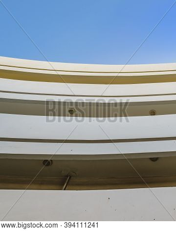 Bauhaus Style Building, Tel Aviv, Israel
