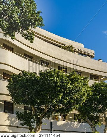 Dizzengoff Square, Tel Aviv, Israel