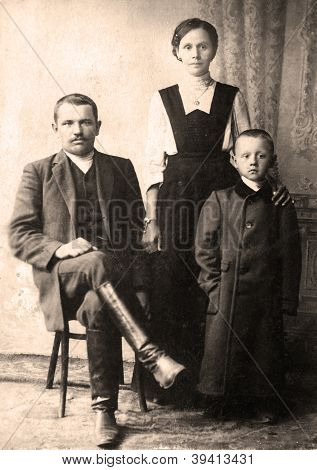 Stare zdjęcie