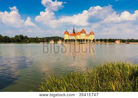 Schloss Moritzburg, Germania