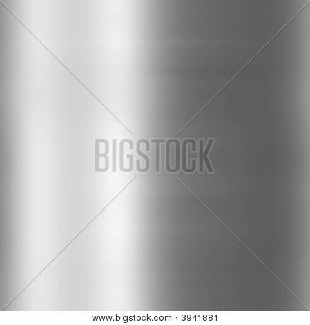 SL grzywny szczotkowane aluminium