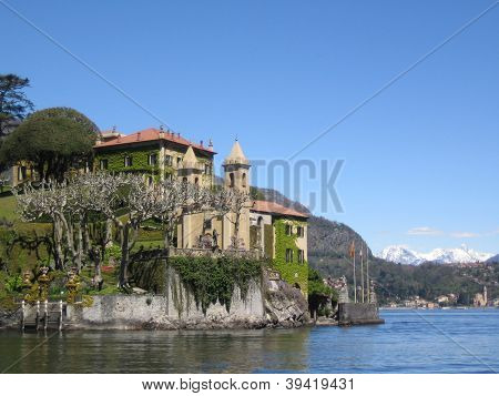 Villa balbianello