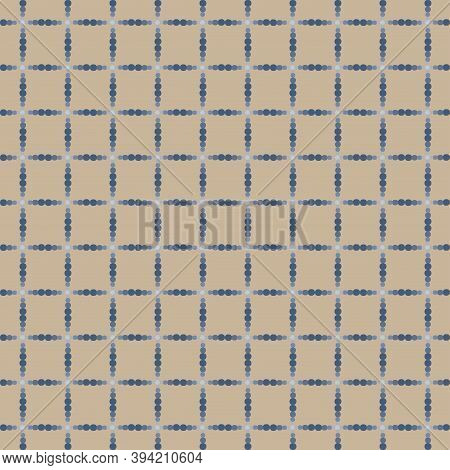 Geometric Seamless Pattern Can Be Used For Fabric, Print, Wallpaper, Gift Wrapping, Clothe, Wrapping