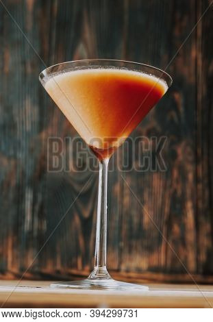 Glass Of Trinidad Sour