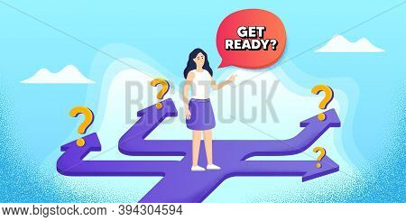 Get Ready. Future Path Choice. Search Career Strategy Path. Special Offer Sign. Advertising Discount