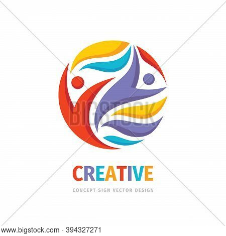 Creative Friendship Vector & Photo (Free Trial) | Bigstock