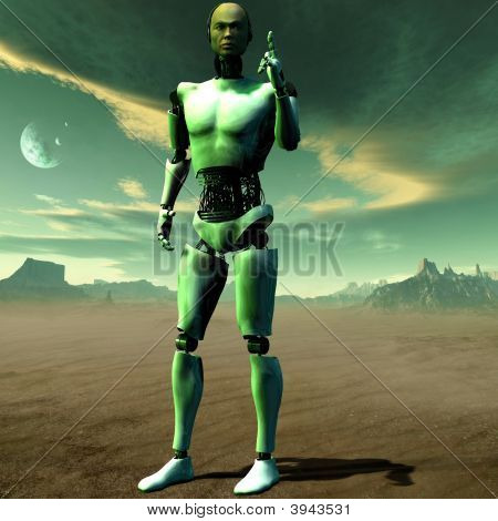 Herobot 3 D 図