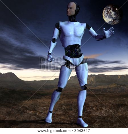 Herobot 3 D 図