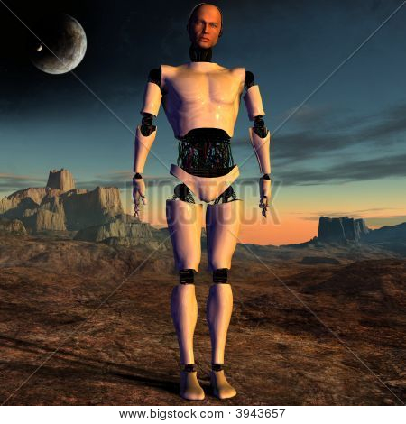Herobot 3 D 図