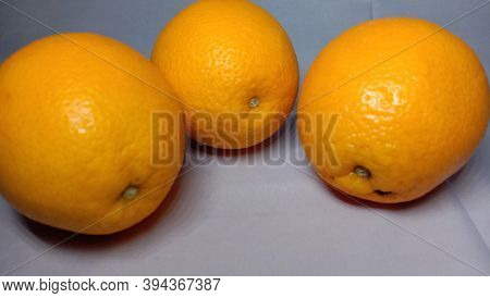 Green And Yellow Colored Orange Stock