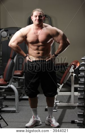Body Builder