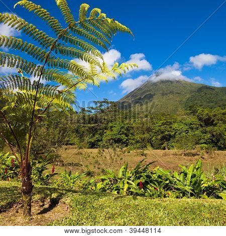 Costa Rica krajina