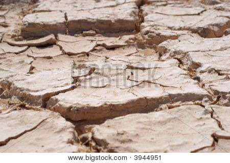 Drougtt terra - deserto