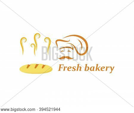 Bakery Logo Vector Illustration