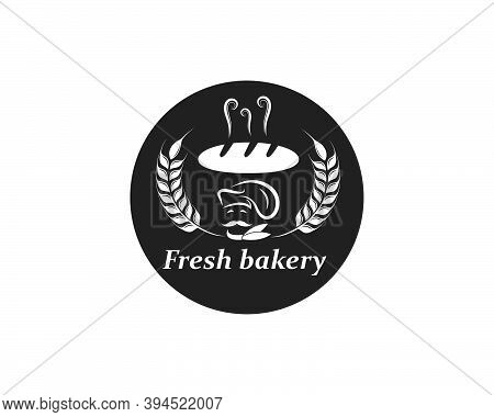 Bakery Logo Vector Illustration