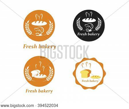 Bakery Logo Vector Illustration