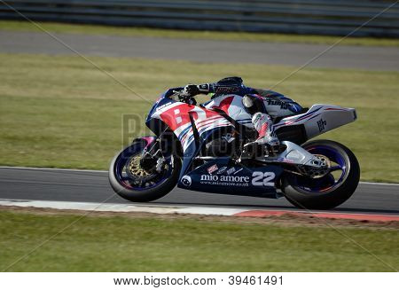 İngiliz Superbike 2012