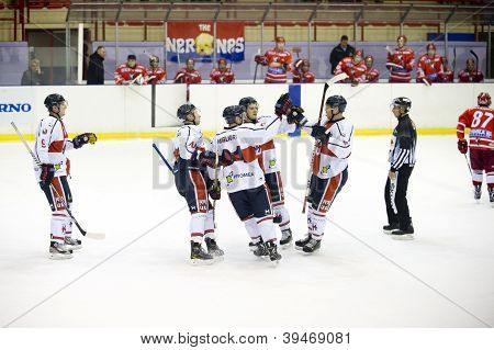 Ice Hockey italiensk Premier League
