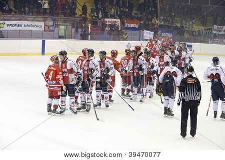 Ice Hockey italiensk Premier League