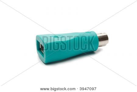 USB-Adapter für Tastatur