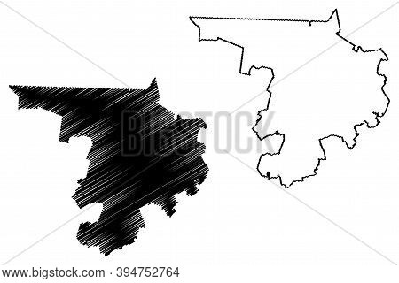 Middlesex County, Commonwealth Of Massachusetts (u.s. County, United States Of America, Usa, U.s., U