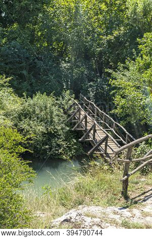 Iskar Panega Geopark Along The Gold Panega River, Bulgaria