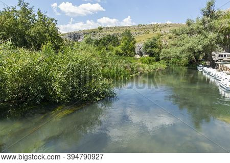 Iskar Panega Geopark Along The Gold Panega River, Bulgaria