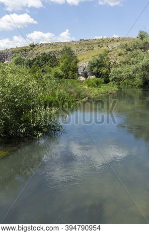 Iskar Panega Geopark Along The Gold Panega River, Bulgaria