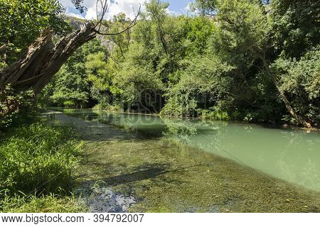 Iskar Panega Geopark Along The Gold Panega River, Bulgaria