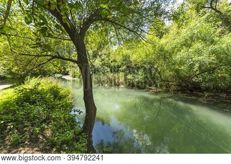 Iskar Panega Geopark Along The Gold Panega River, Bulgaria