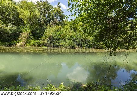 Iskar Panega Geopark Along The Gold Panega River, Bulgaria
