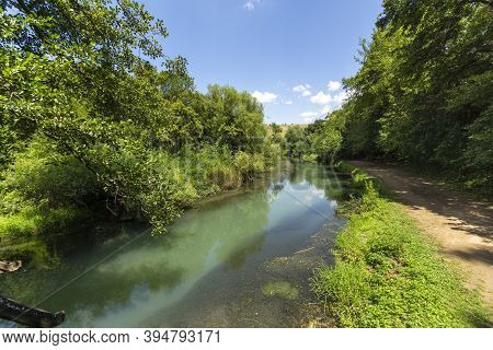 Iskar Panega Geopark Along The Gold Panega River, Bulgaria