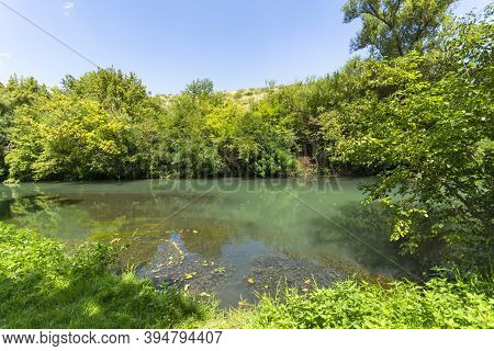 Iskar Panega Geopark Along The Gold Panega River, Bulgaria