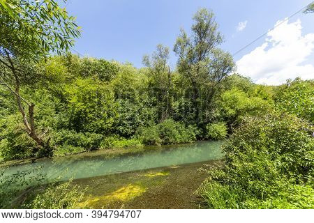 Iskar Panega Geopark Along The Gold Panega River, Bulgaria