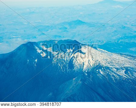 Mount Etna - Sicily