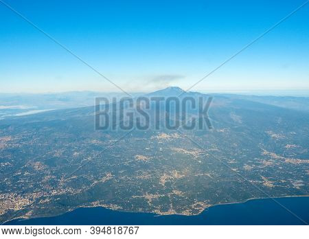 Mount Etna - Sicily