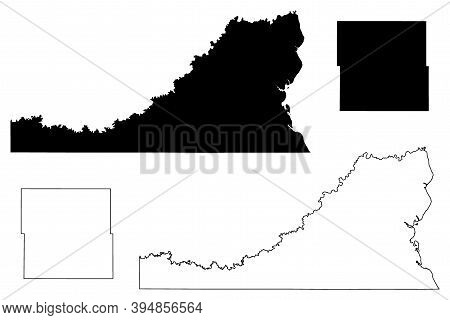 Sioux And Stutsman County, North Dakota State (u.s. County, United States Of America, Usa, U.s., Us)
