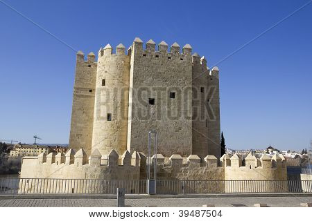 Tårn af Calahorra. Cordoba.